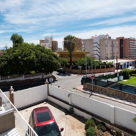 Villa Palm Beach Marina Benalmadena 3 Min Walking From The Sea Exterior foto