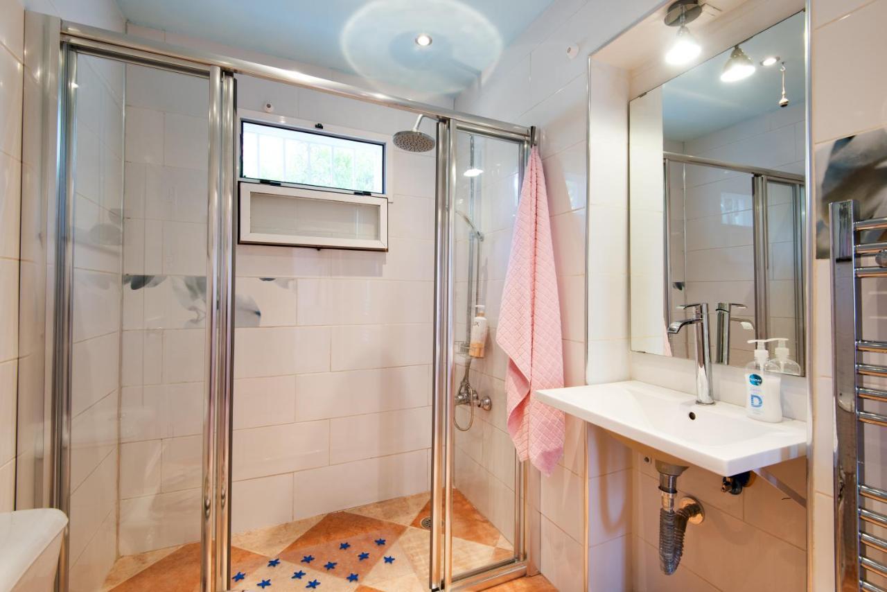 Villa Palm Beach Marina Benalmadena 3 Min Walking From The Sea Exterior foto